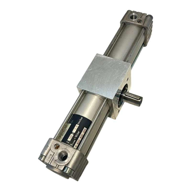 Bosch Zahnstangenantrieb Flanschmontage 0 822 931 205 Ø180mm 1,5Nm/bar Drehmoment
