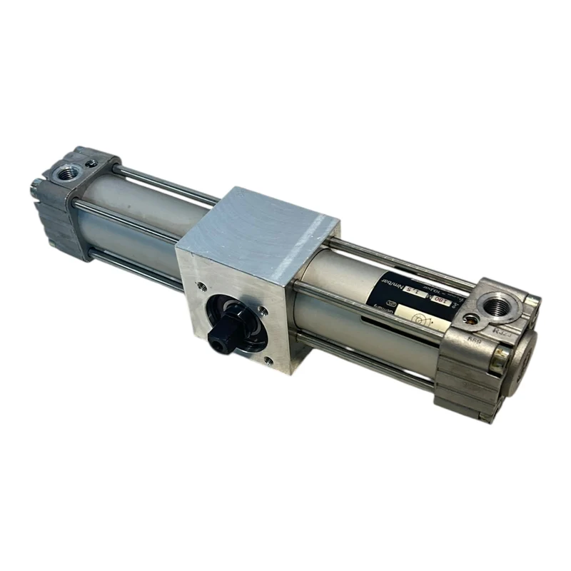 Bosch Zahnstangenantrieb Flanschmontage 0 822 931 205 Ø180mm 1,5Nm/bar Drehmoment