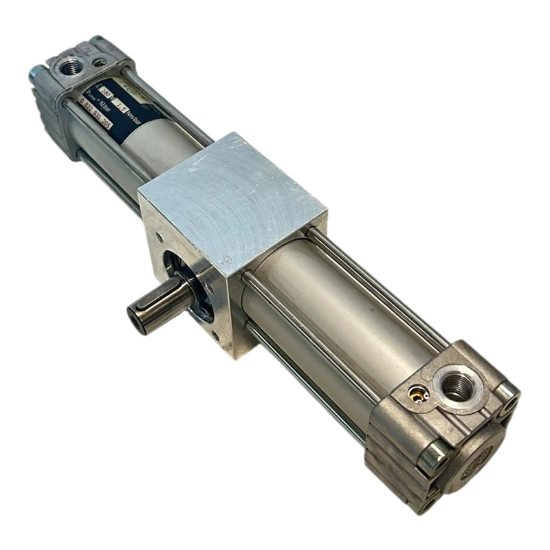 Bosch Zahnstangenantrieb Flanschmontage 0 822 931 205 Ø180mm 1,5Nm/bar Drehmoment
