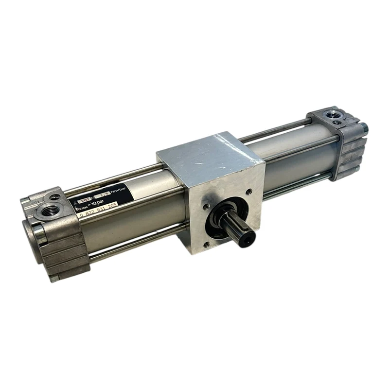 Bosch Zahnstangenantrieb Flanschmontage 0 822 931 205 Ø180mm 1,5Nm/bar Drehmoment