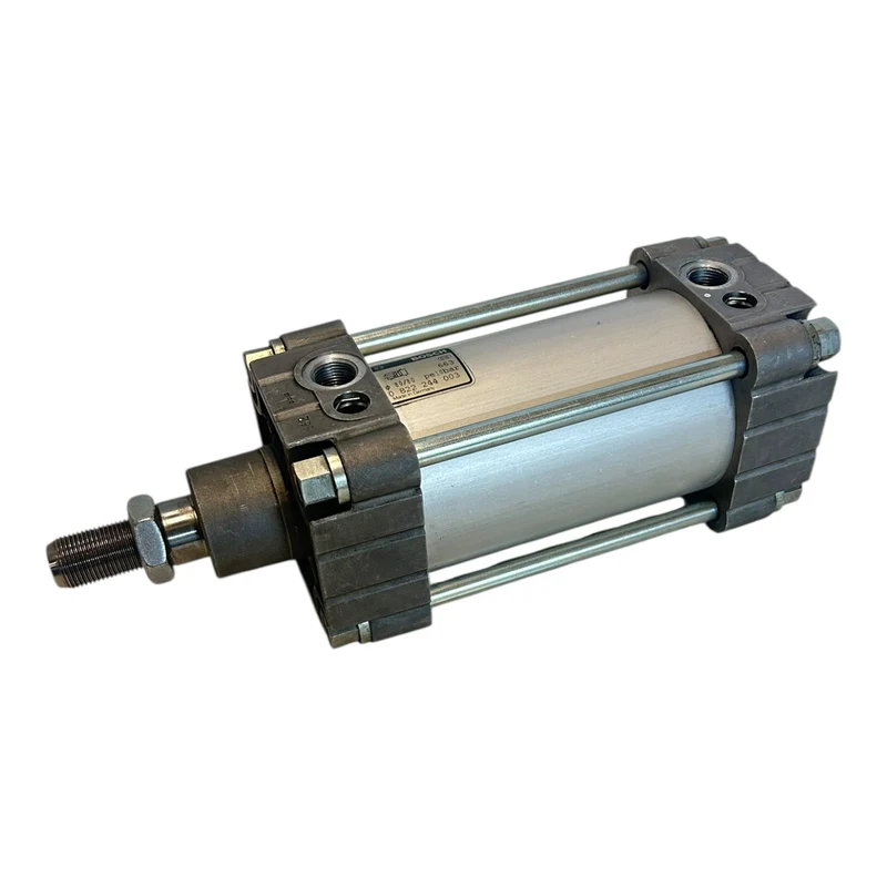 Bosch Pneumatikzylinder doppeltwirkend Ø80/80mm 0 822 244 003 Penumatik Zylinder