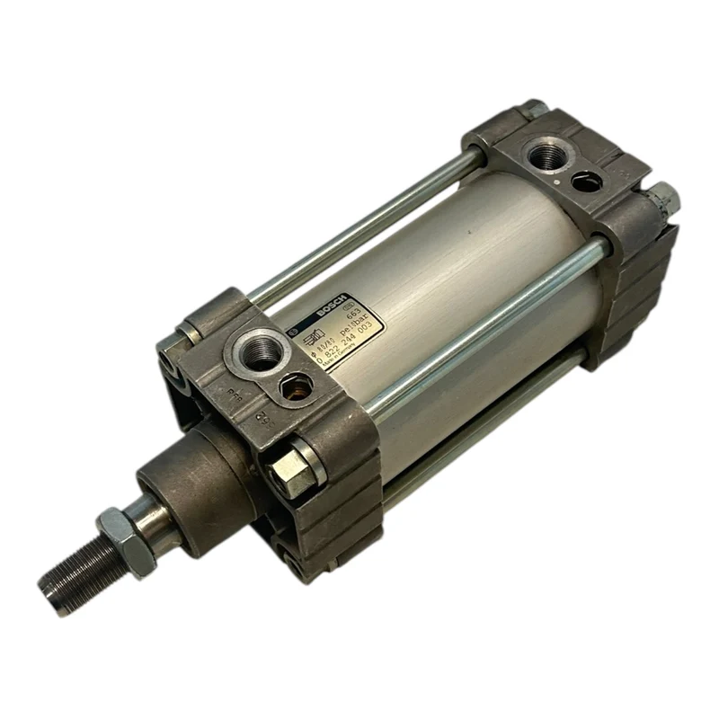 Bosch Pneumatikzylinder doppeltwirkend Ø80/80mm 0 822 244 003 Penumatik Zylinder