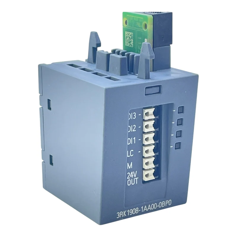 Siemens Anschlussklemme 3DI/LC-Modul für ET200SP Motorstarter 3RK1908-1AA00-0BP0
