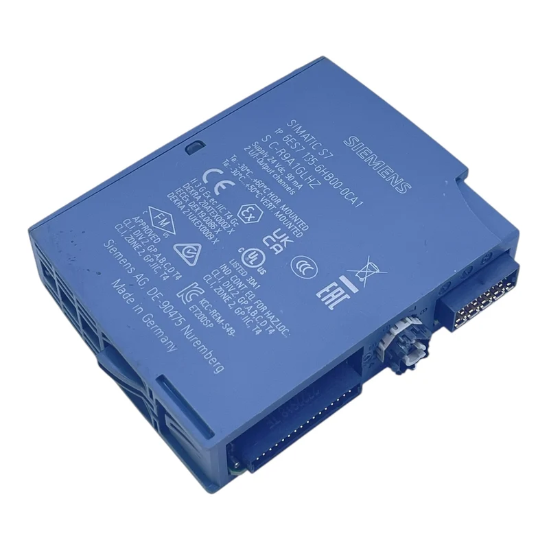 Siemens Ausgangsmodul SIMATIC ET 200SP Analoges Ausgangsmodul 6ES7135-6HB00-0CA1
