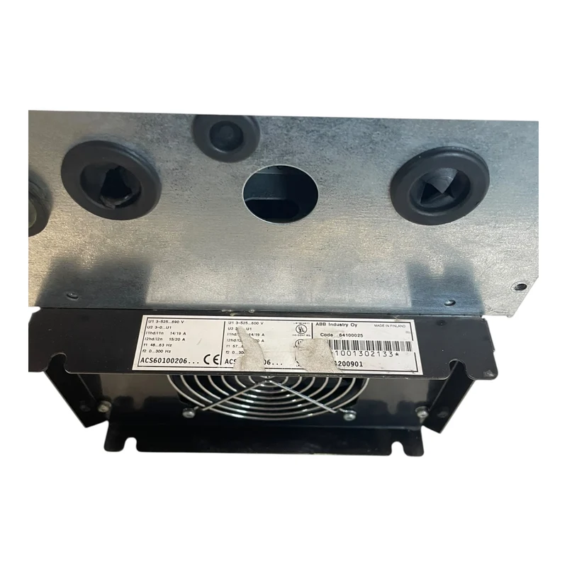 ABB Frequenzumrichter 15kW ACS600 ACS60100206S00C1200901 64100025 Umrichter