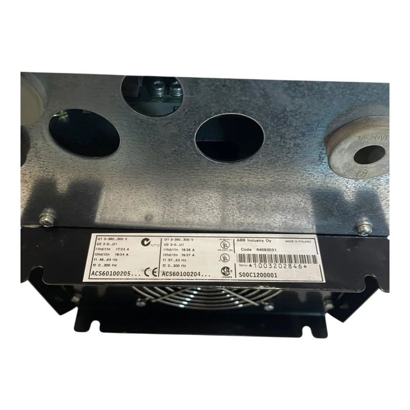 ABB Frequenzumrichter 15kW ACS600 380V ACS6010020500C1200001 64092031 Umrichter