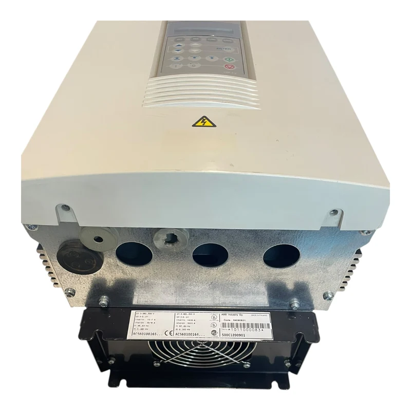 ABB Frequenzumrichter 11kW ACS600 380V ACS6010016500C1200901 64090631 Umrichter