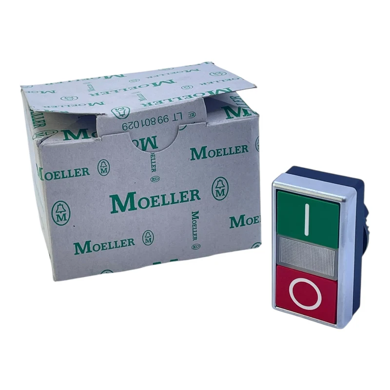 Moeller QDDL-11/10 Doppeldrücktatser VE: 4stk/pcs - für industriellen Einsatz
