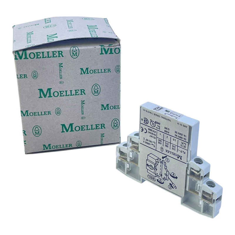 Moeller Normalhilfsschalter NHI11-PKZ0 VE: 3stk/pcs - für industriellen Einsatz