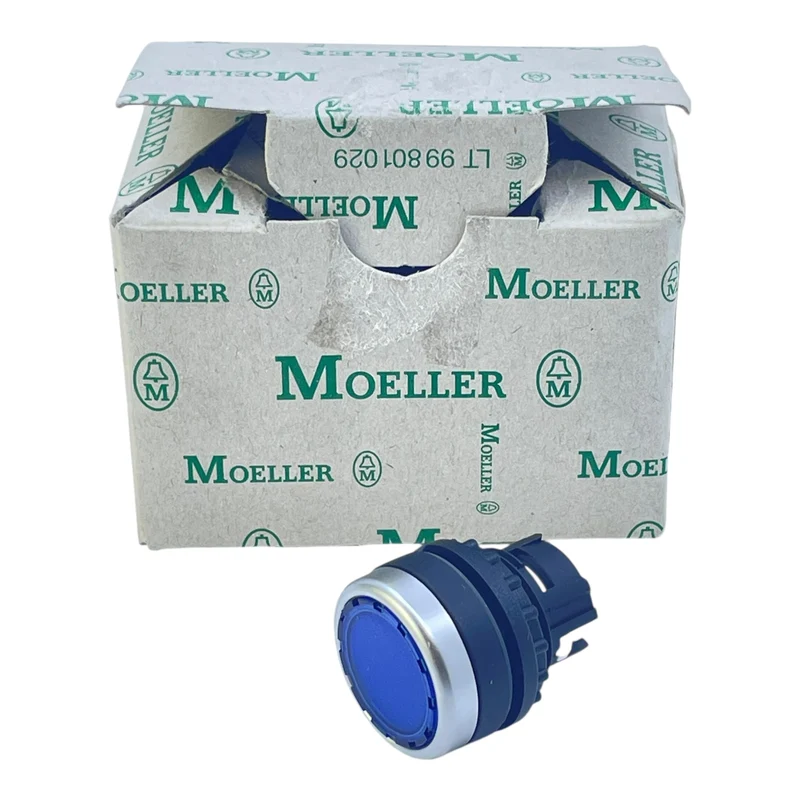 Moeller RLT-BL Leuchtdrucktaste VE: 10 stk - für Industrie Einsatz Drucktaster
