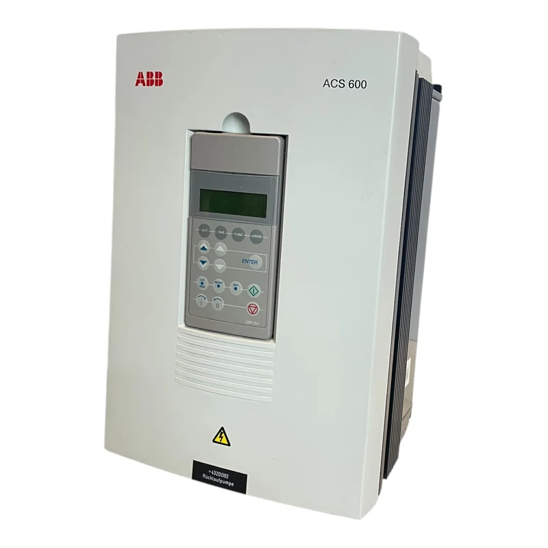 ABB Frequenzumrichter 11kW ACS600 380V ACS6010016500C120000 64091204 Umrichter