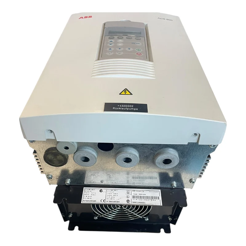 ABB Frequenzumrichter 11kW ACS600 380V ACS6010016500C120000 64091204 Umrichter