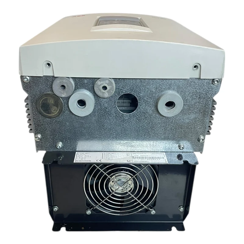 ABB Frequenzumrichter 5,5kW ACS600 ACS6010009600C1200901 64095536 ABB Umrichter