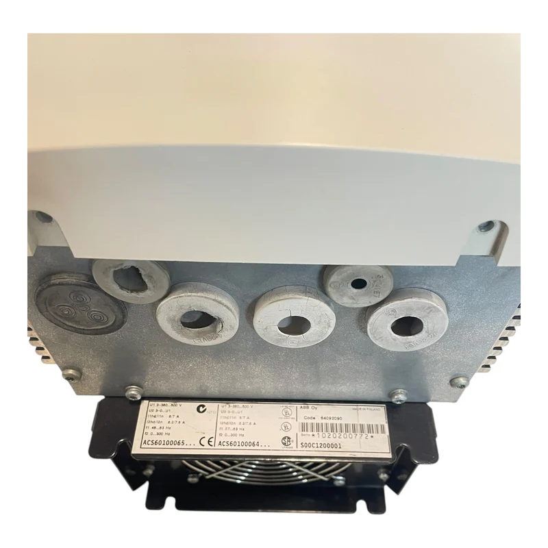 ABB Frequenzumrichter 4kW ACS600 380V ACS60100065S00C1200001 64092090 Umrichter