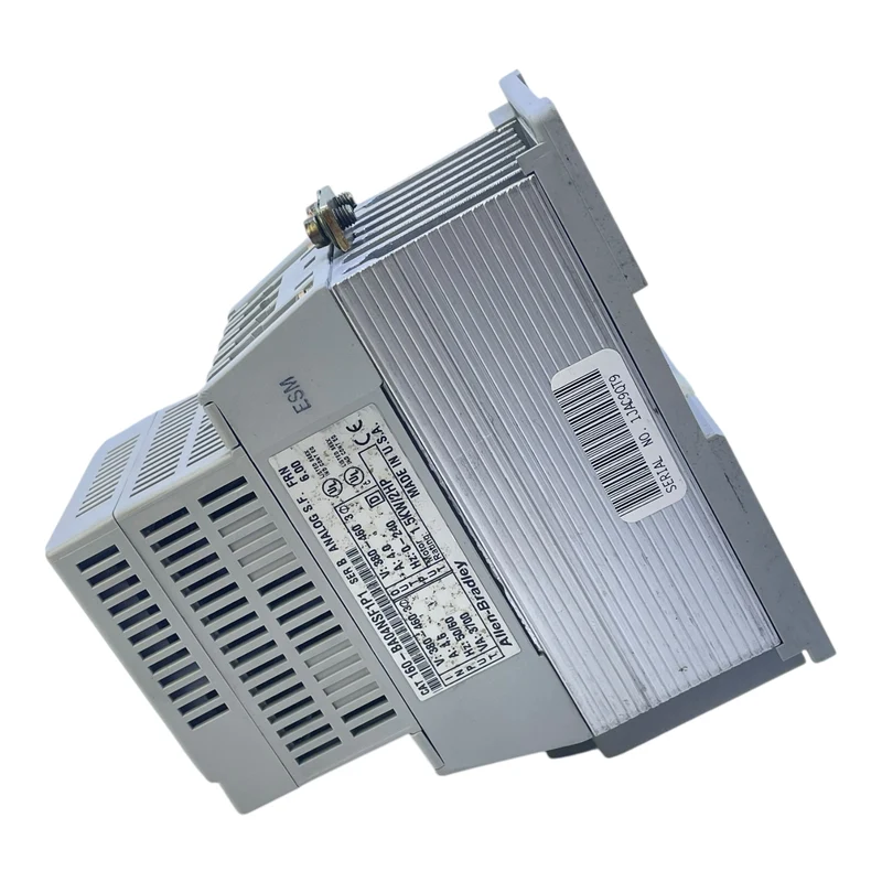 Allen-Bradley Frequenzumrichter 1,5 kW 160-BA04NSF1P1 -für industriellen Einsatz