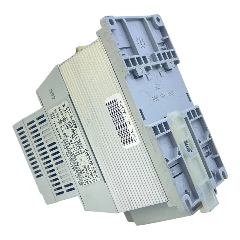 Allen-Bradley Frequenzumrichter 1,5 kW 160-BA04NSF1P1 -für industriellen Einsatz