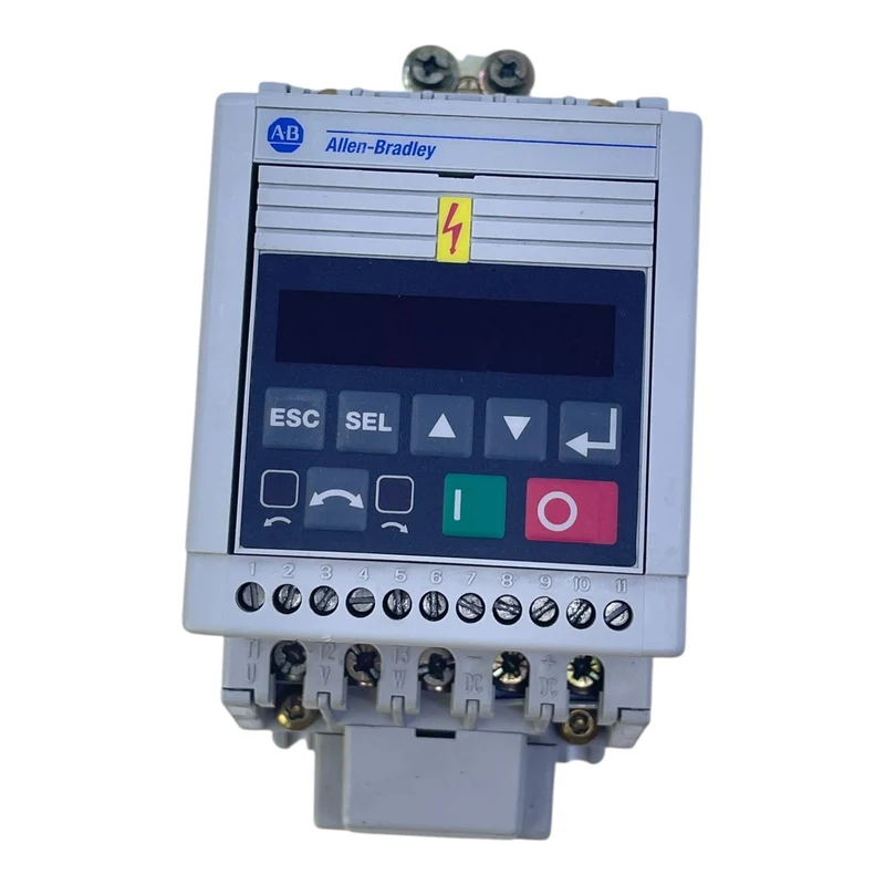 Allen-Bradley Frequenzumrichter 1,5 kW 160-BA04NSF1P1 -für industriellen Einsatz