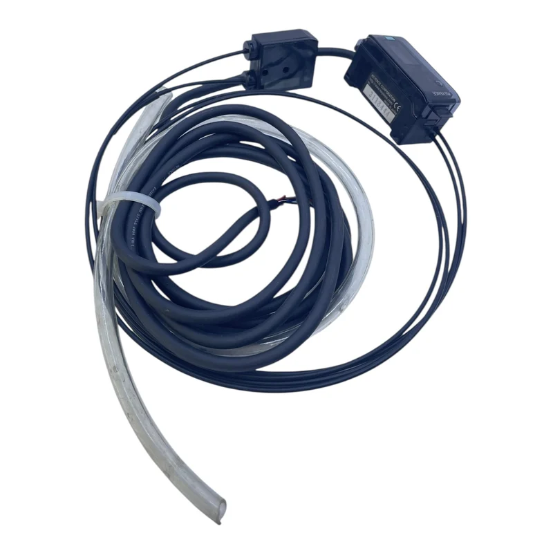 Keyence CZ-K1P Messverstärker 3118444 - für industriellen Einsatz Farbsensor