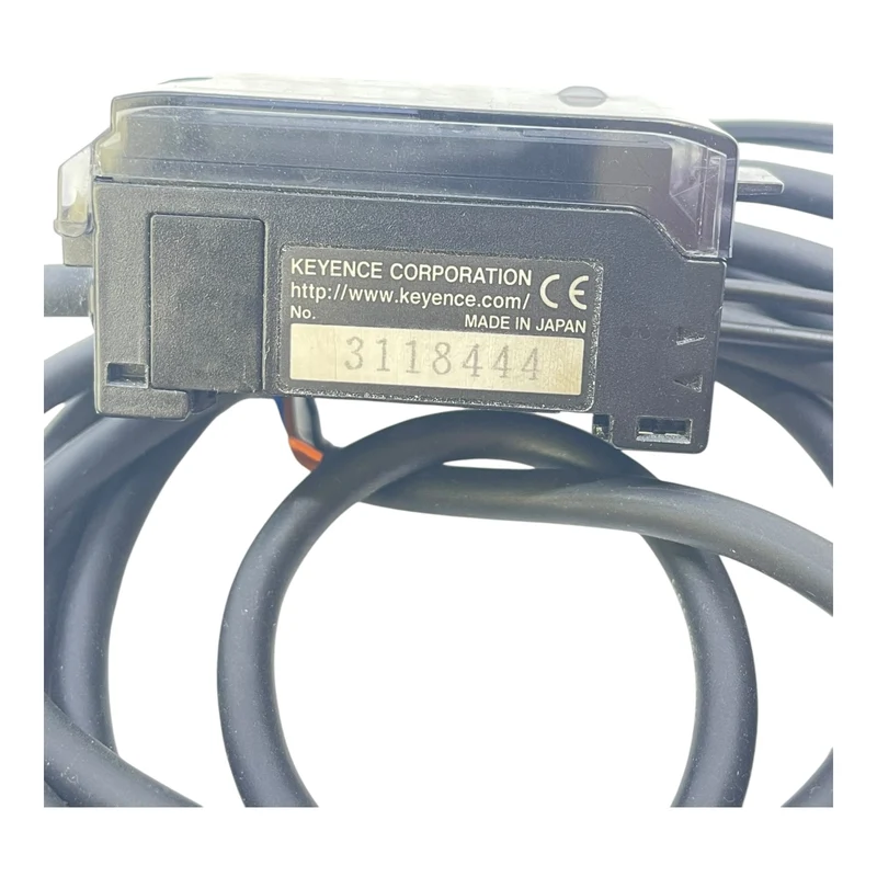 Keyence CZ-K1P Messverstärker 3118444 - für industriellen Einsatz Farbsensor