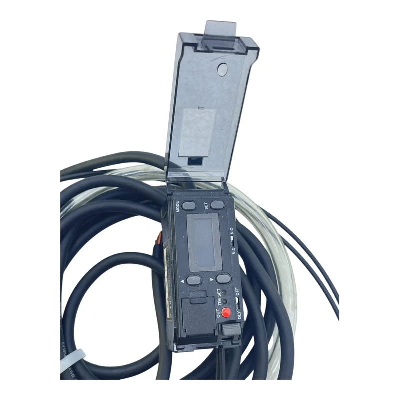 Keyence CZ-K1P Messverstärker 3118444 - für industriellen Einsatz Farbsensor