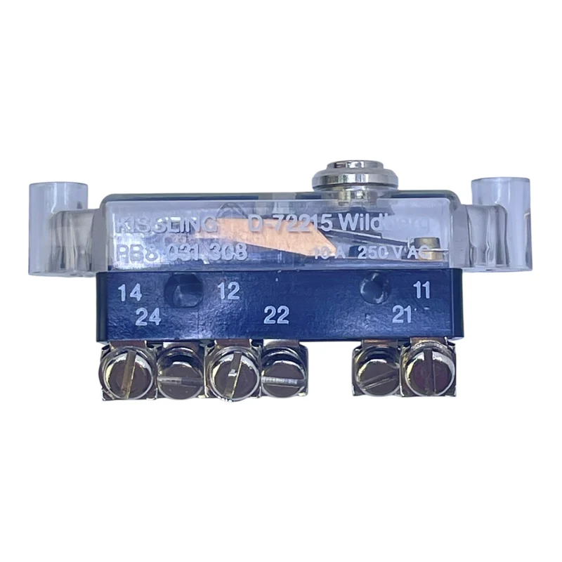 Kissling Enschalter Positionsschalter PB8031308 - für industriellen Einsatz