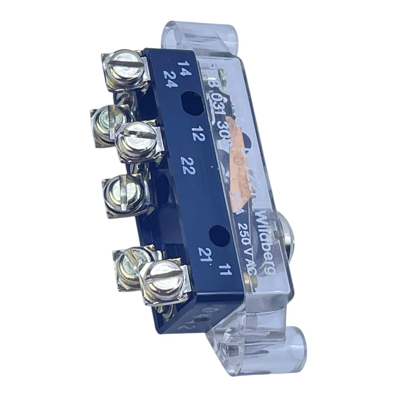 Kissling Enschalter Positionsschalter PB8031308 - für industriellen Einsatz