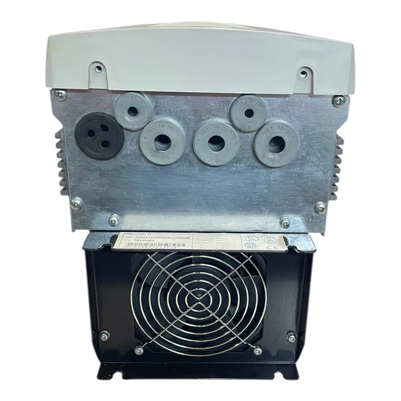 ABB Frequenzumrichter 4kW ACS600 380V ACS60100065000C120000 58945404 Umrichter