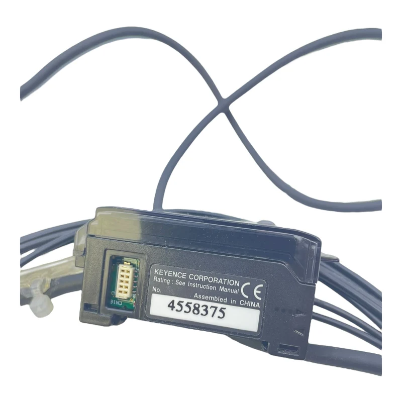 Keyence CZ-K1P Messverstärker, Haupteinheit 4558375 - für industriellen Einsatz