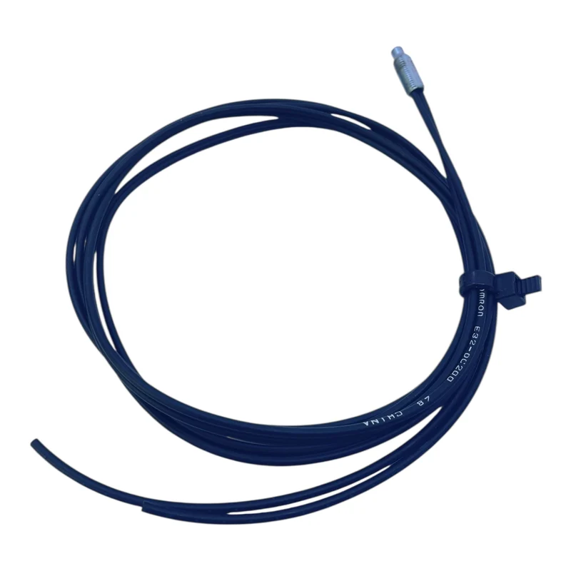 Omron Lichtleiter-Sensor E32-DC200 für Faseroptik-Anwendungen -Industrie Einsatz
