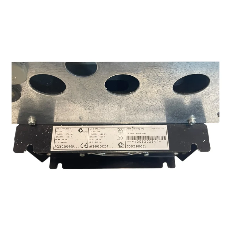 ABB Frequenzumrichter 15kW ACS600 380V ACS60100205S00C1200001 64092031 Umrichter