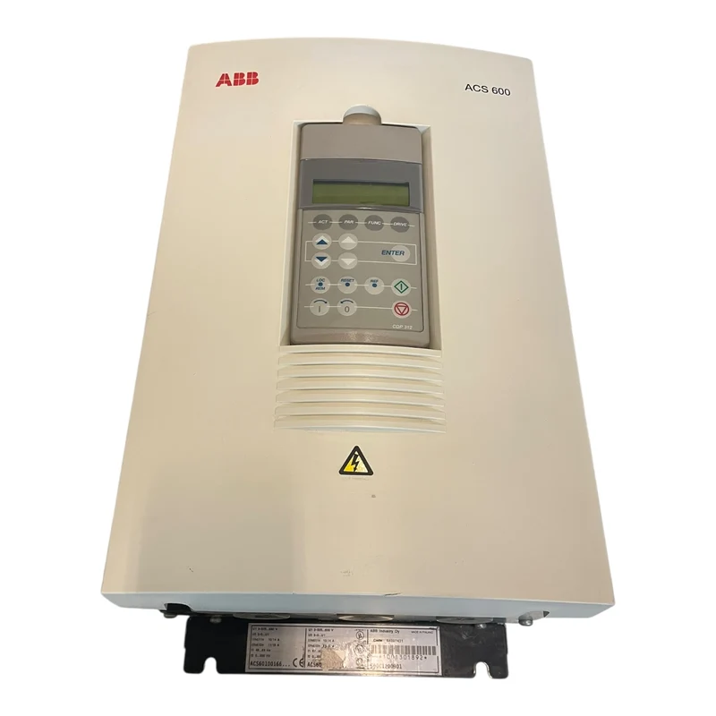 ABB Frequenzumrichter 11kW ACS600 ACS60100166S00C1200901 64097431 ABB Umrichter