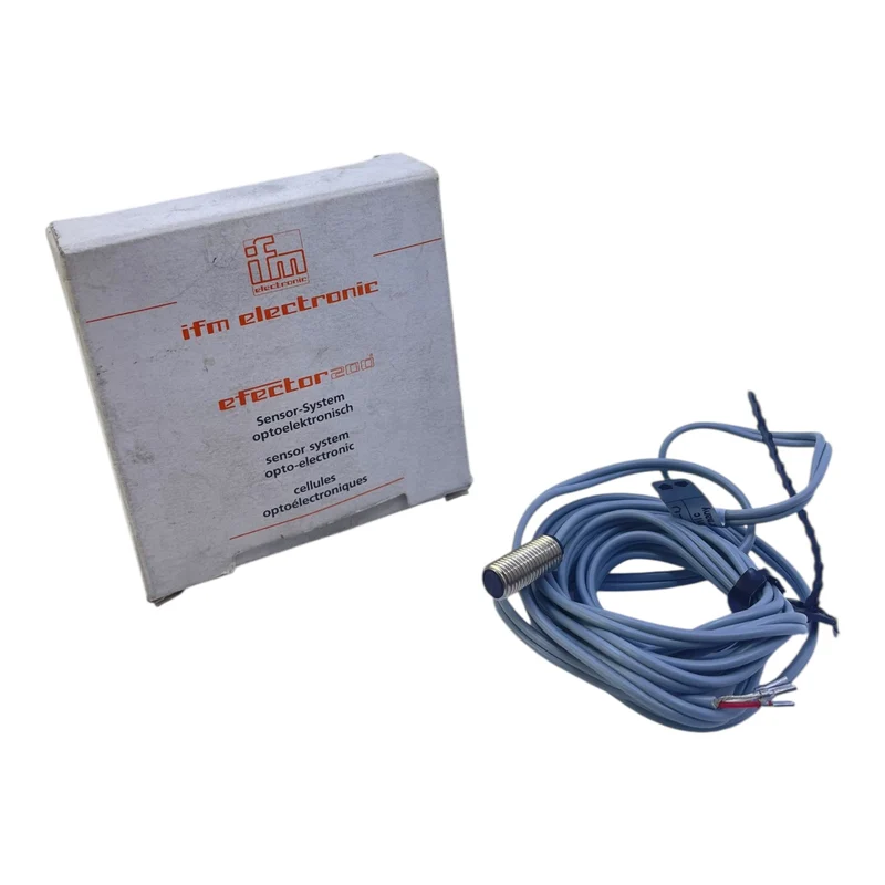 IFM 0E0004/0ER-V/0ET-V Näherungssensor - für industriellen Einsatz Sensor