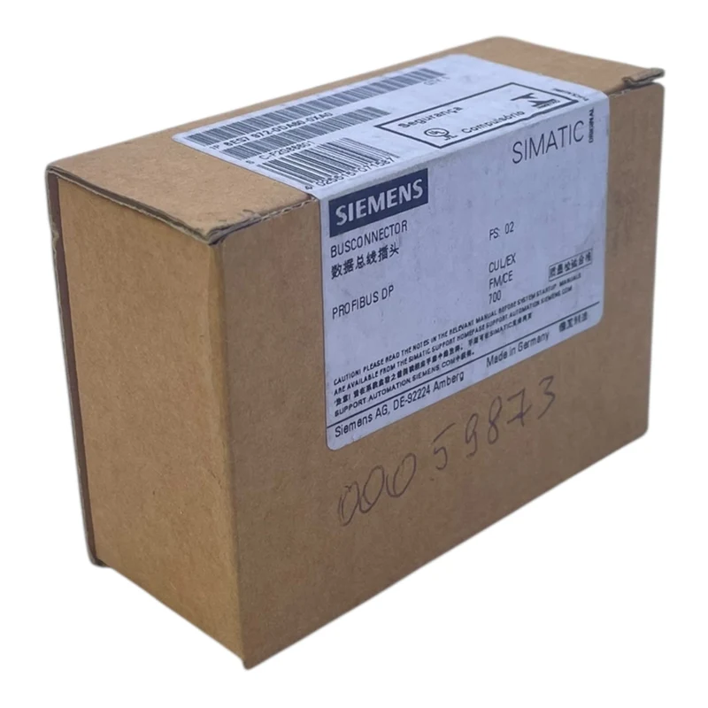 Siemens 6ES7972-0DA60-0XA0 Busverbinder - für industriellen Einsatz Siemens