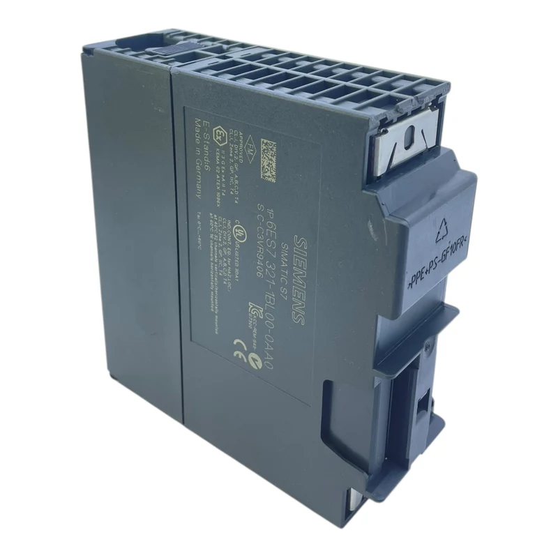 Siemens 6ES7321-1BL00-0AA0 Digitaleingabe - für industriellen Einsatz Siemens