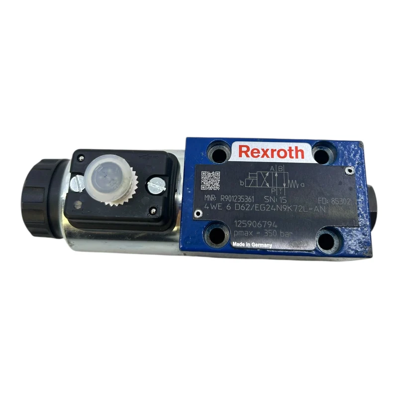 Rexroth R901235361 Wegeventil - für industriellen Einsatz Wegeventil Rexroth