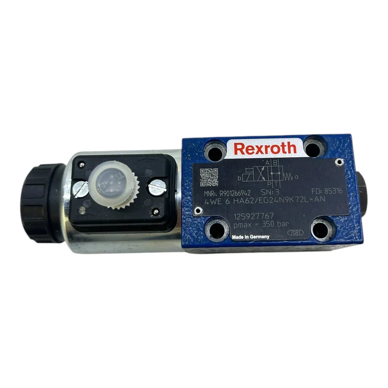 Rexroth R901266942 Wegeventil - für industriellen Einsatz Wegeventil Rexroth