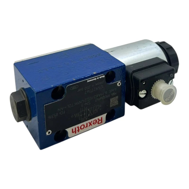 Rexroth R901266942 Wegeventil - für industriellen Einsatz Wegeventil Rexroth