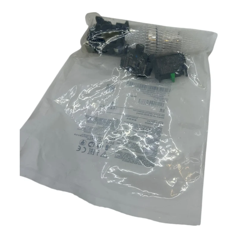 Siemens 3SU1152-0AB50-1BA0 Leuchtdrucktaster - für industriellen Einsatz Taster
