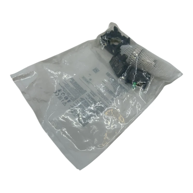 Siemens 3SU1152-0AB50-1BA0 Leuchtdrucktaster - für industriellen Einsatz Taster
