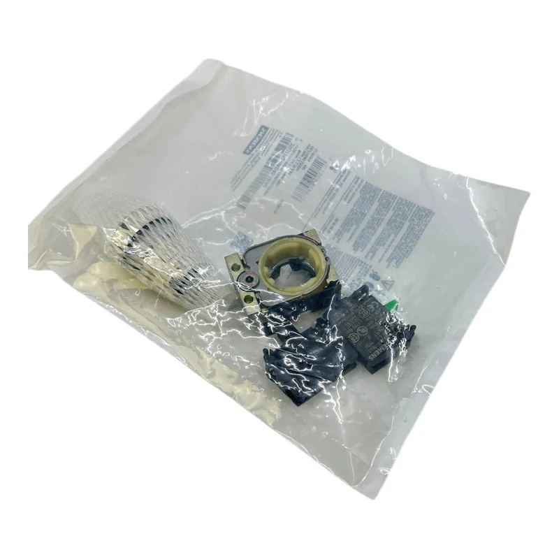 Siemens 3SU1152-0AB40-1BA0 Leuchtdrucktaster - für industriellen Einsatz Taster