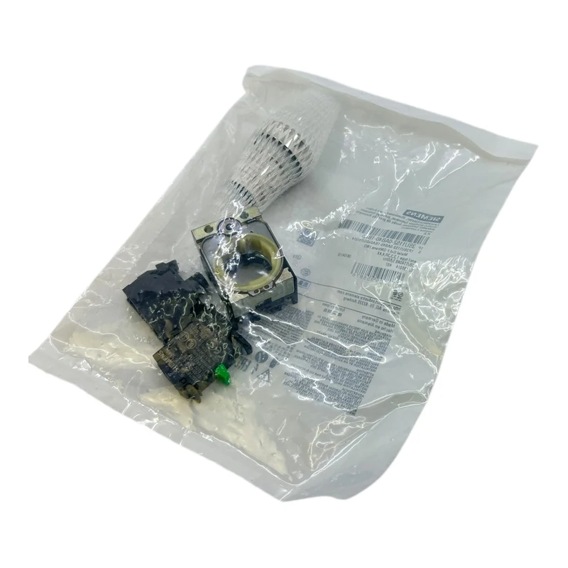 Siemens 3SU1152-0AB40-1BA0 Leuchtdrucktaster - für industriellen Einsatz Taster