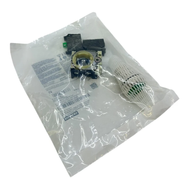 Siemens 3SU1152-0AB40-1BA0 Leuchtdrucktaster - für industriellen Einsatz Taster