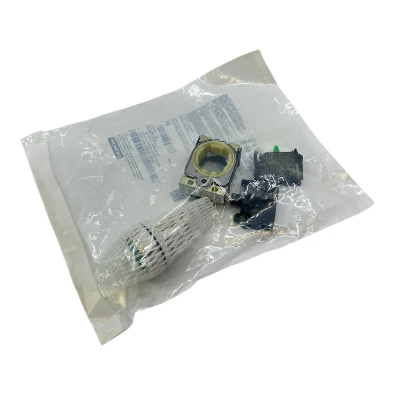 Siemens 3SU1152-0AB40-1BA0 Leuchtdrucktaster - für industriellen Einsatz Taster