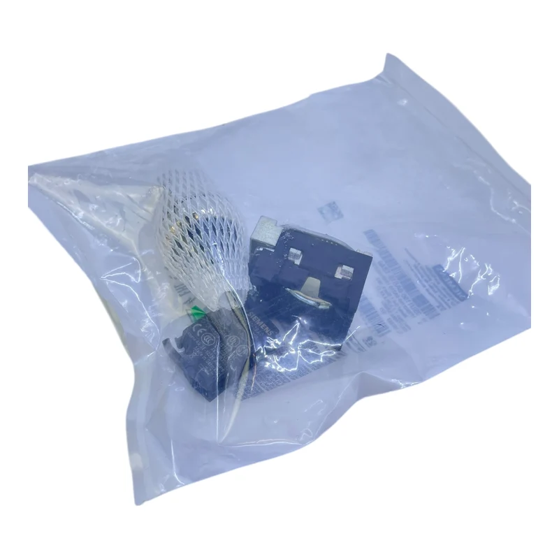 Siemens 3SU1150-0AB10-1BA0 Drucktaster - für industriellen Einsatz Drucktaster