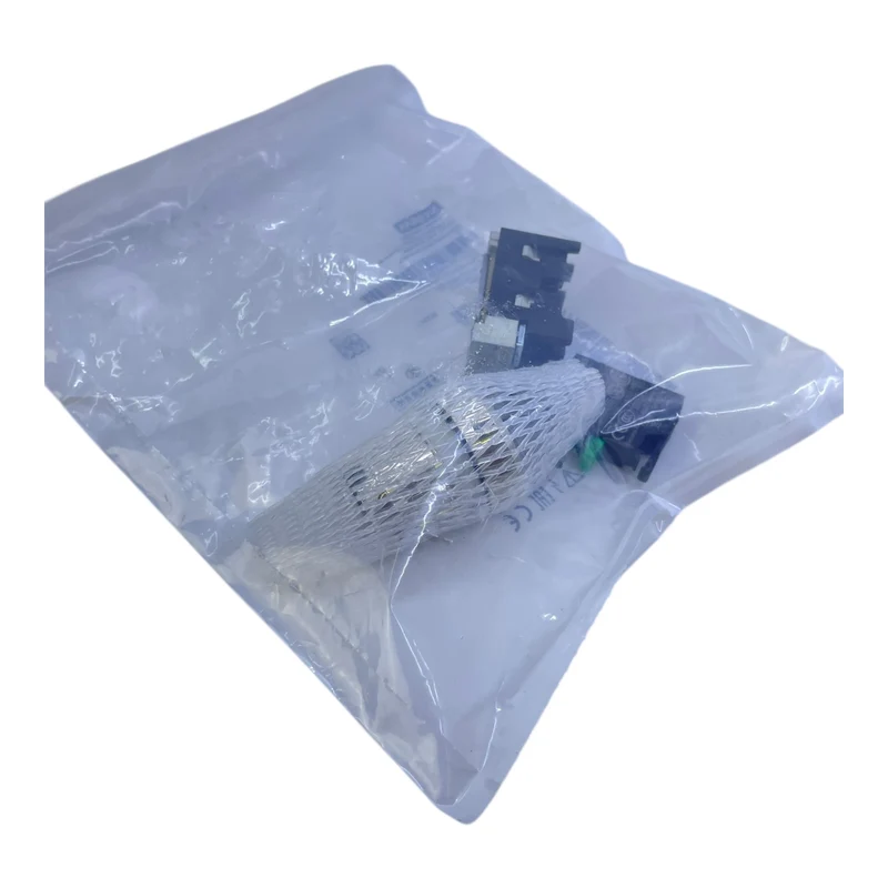 Siemens 3SU1150-0AB10-1BA0 Drucktaster - für industriellen Einsatz Drucktaster