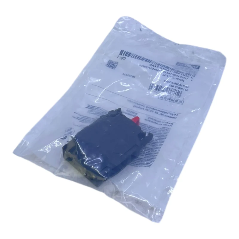 Siemens 3SU1400-1AA10-1EA0 Kontaktmodul - für industriellen Einsatz Kontaktmodul