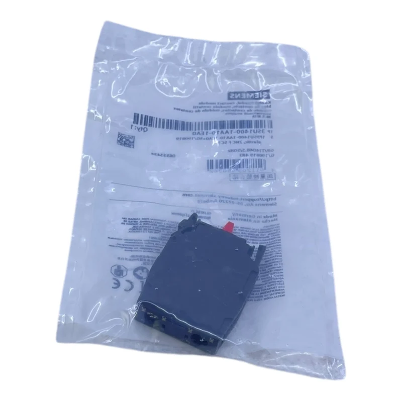 Siemens 3SU1400-1AA10-1EA0 Kontaktmodul - für industriellen Einsatz Kontaktmodul