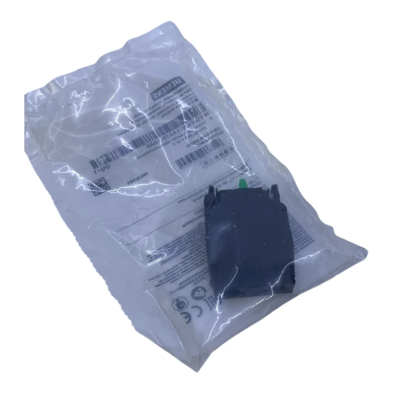 Siemens 3SU1400-1AA10-1DA0 Kontaktmodul - für industriellen Einsatz Kontaktmodul