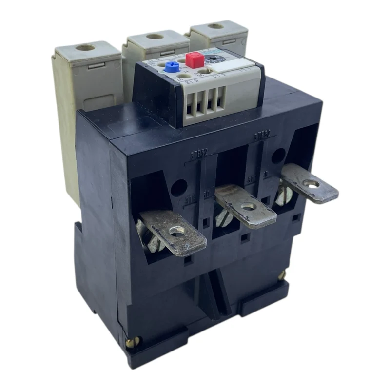 Siemens 3UA6000-2X Überlastrelais 80-110A - für industriellen Einsatz Relais