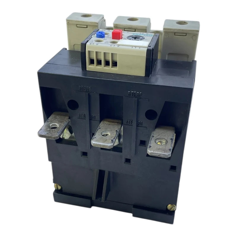 Siemens 3UA6000-2X Überlastrelais 80-110A - für industriellen Einsatz Relais